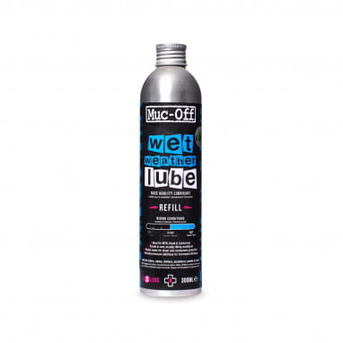 Wet Lube / chain lubricant - 300 ml