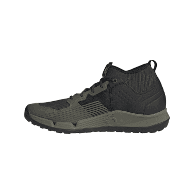 Trailcross XT MTB Shoe - Black/Grey/Green