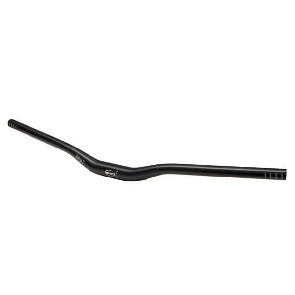 Brut Select Riser handlebar - black