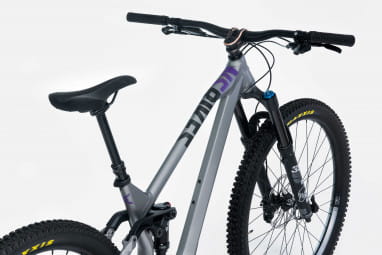 Define AL 150/1 29'' Enduro/AM - zwart/blauw