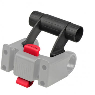 KLICKfix Zubehörhalter für Lenkeradapter Multi Clip E