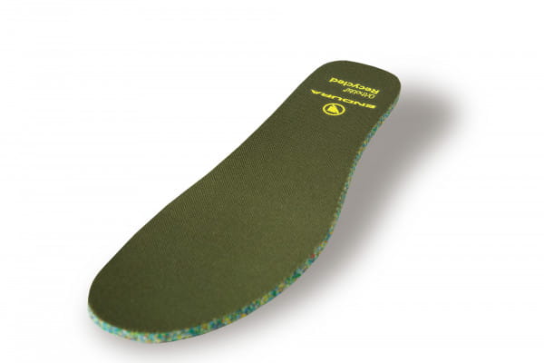 Hummvee Flat Pedal Schuh - olivgrün