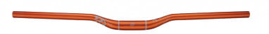 Lead DH/XC stuur - 770 mm - oranje/grijs