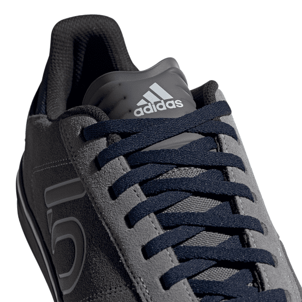 Sleuth DLX TLD MTB Shoe - Grey/Black