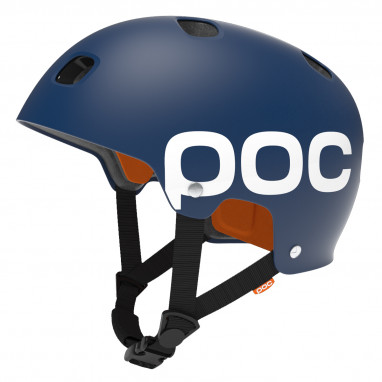 Receptor Flow Helm - dark blue
