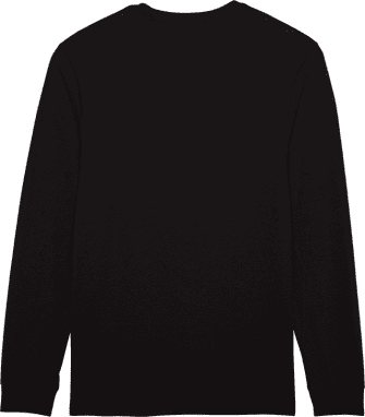 Absolute Long Sleeve Tech Tee - Black/Black