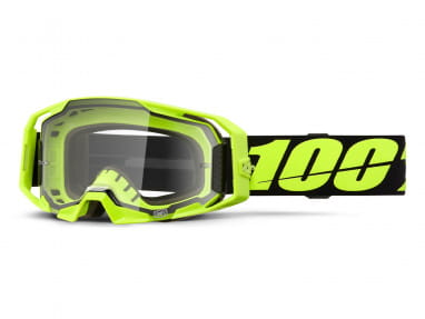 ARmatic, Clear Lens - neon yellow