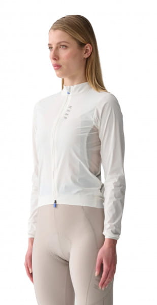 Women's Flow Jacket - White