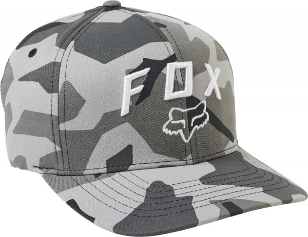 Bnkr Flexfit Hat Black Camo