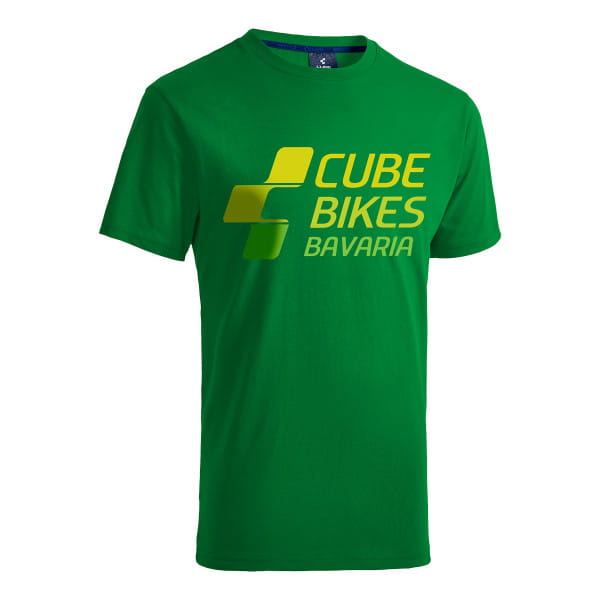 T-Shirt Bavaria - grün