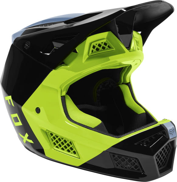 Rampage Pro Carbon Mips casque Fuel CE-CPSC Dusty Blue