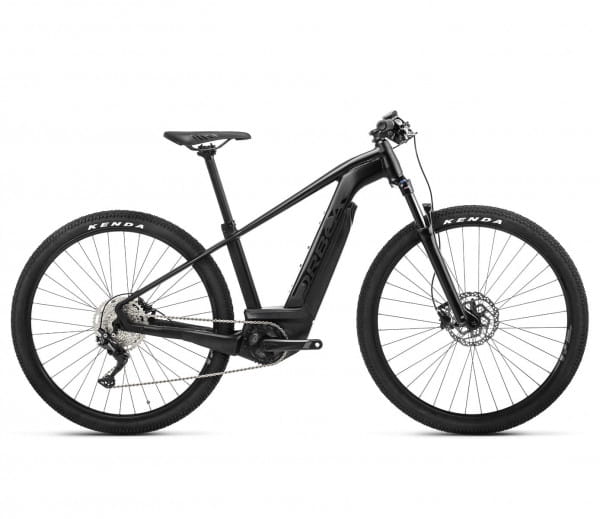 KERAM 29 30 Black (Matt-Gloss)