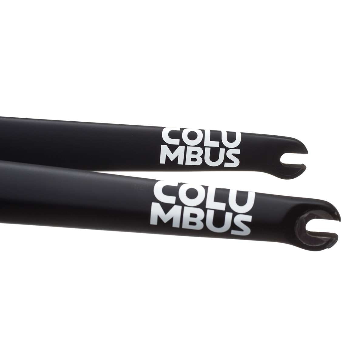 Columbus Futura SL Carbon fork - 1 1/8 inch - black | Rigid