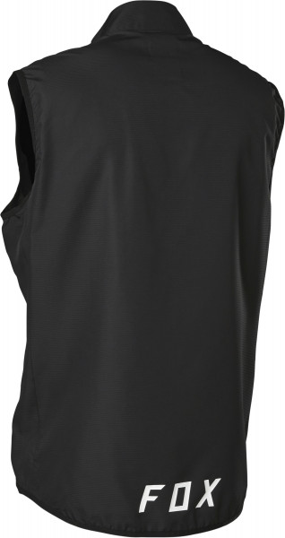 Ranger Wind Vest Black