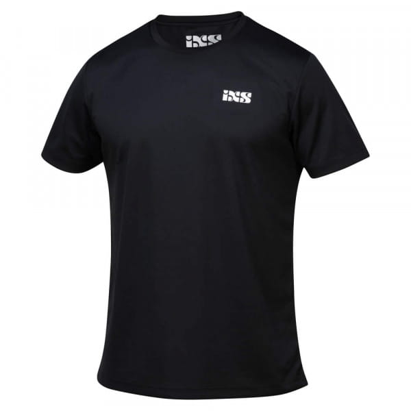 Team T-shirt Active - black