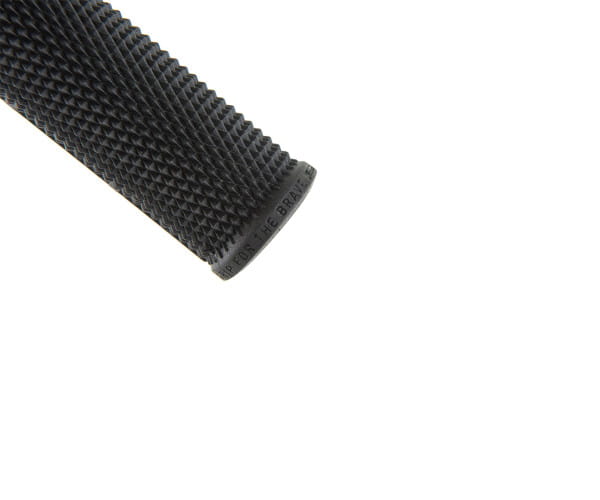 Brendog Death Grip Race - Thick - Lock-On - A15/Soft - Black