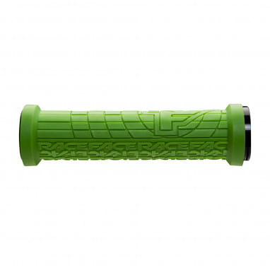 Grippler Lock-On handvatten 30mm - groen