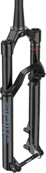 Pike Select Debon Air+ RC - 27,5 Zoll - 140 mm Federweg, konisch, 37 mm Offset - Schwarz