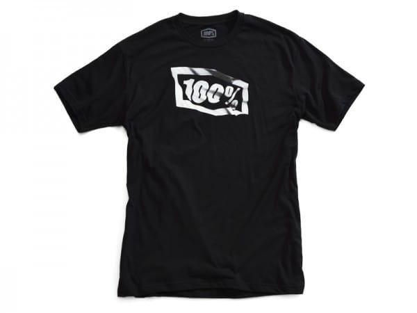 Flags Youth T-Shirt - black