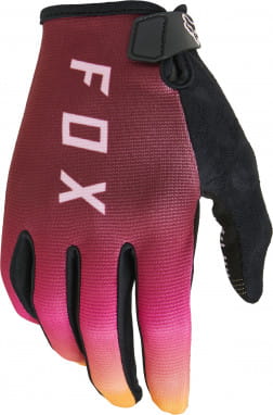 FOX Ranger Handschuhe pink/schwarz Fahrradhandschuhe Mountainbike Fahrrad MTB