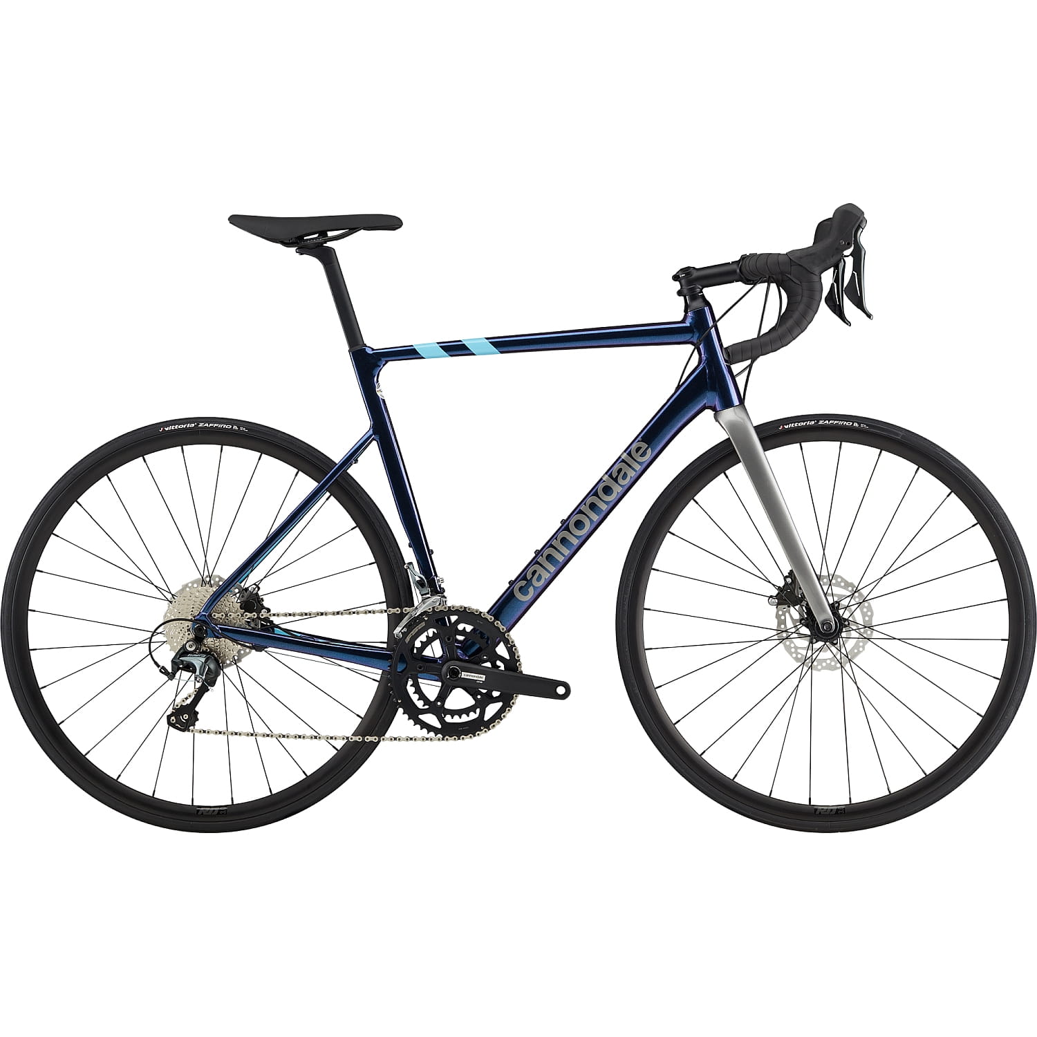 Cannondale CAAD13 Disco Tiagra Purple Haze, Bici da corsa