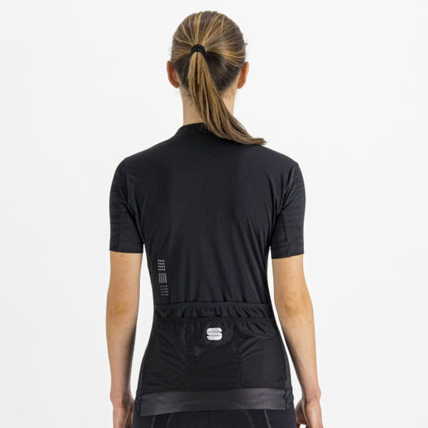 Supergiara Women Jersey - Black