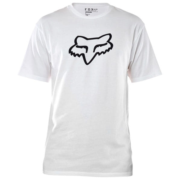Legacy FOX-HEAD T-Shirt - Weiß