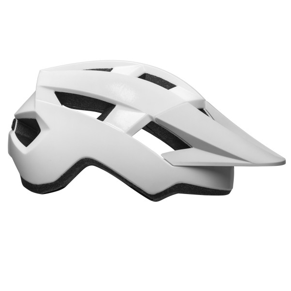 Spark - Helm - Weiß/Schwarz