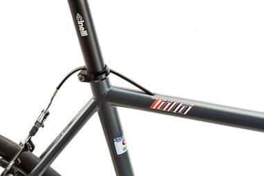 Tutto - Singlespeed/Fixed Bike - Dunkelgrau
