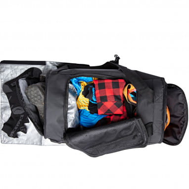 Rucksack Gear Bag - Schwarz
