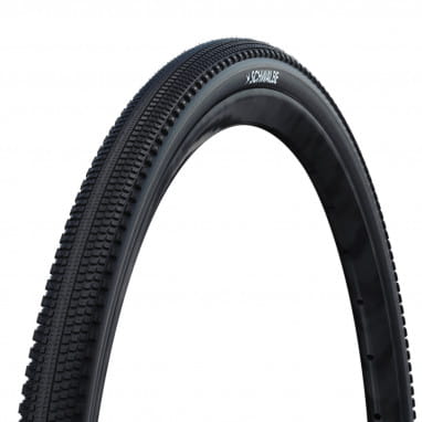 G-ONE COMP K-Guard, clincher tire 28" - black