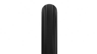 Gravelking Slick 28", pneumatico pieghevole TLR - nero