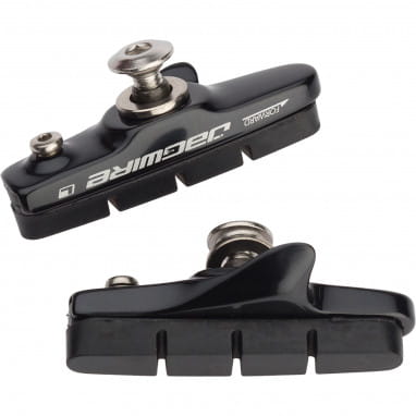 Chaussures de frein Road Sport Cartridge pour Shimano - noir