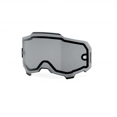 Armega Anti-Fog Replacement Lens - Grey
