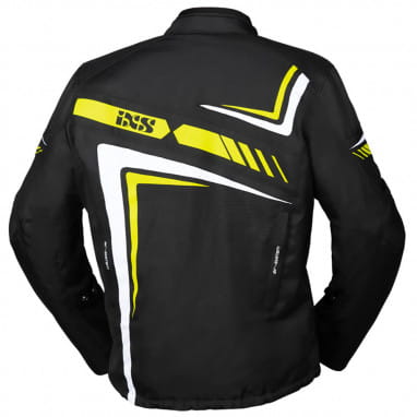 RS-400-ST 2.0 textile jacket black yellow white