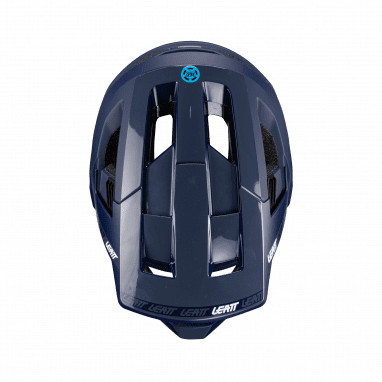 Helm MTB Enduro 4.0 - Blauw
