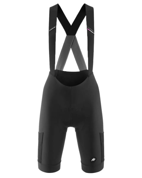 TACTICA WOM Bib Shorts T5 - Black Series