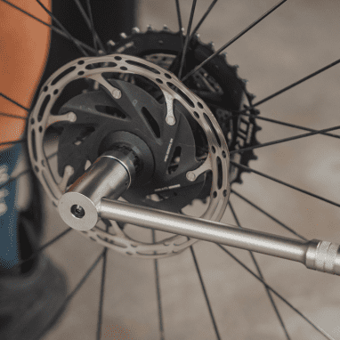 Freewheel Remover with 40Nm Torque Wrench, Kassettenabzieher