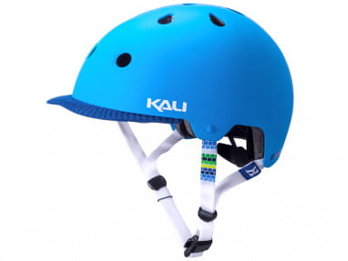 Saha Commuter Dirt/BMX Helmet -Blue