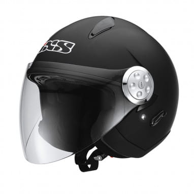HX 137 motorcycle helmet (matte)