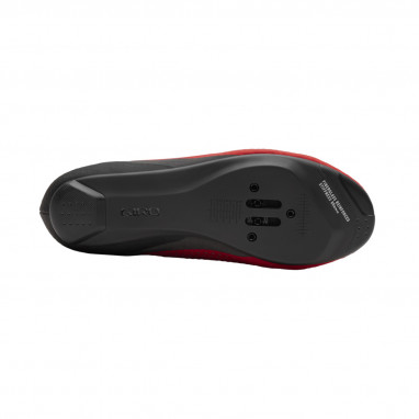 STYLUS - Road shoes - Bright Red - Red