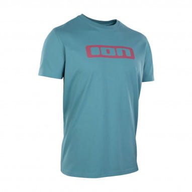 T-Shirt avec logo - Bleu clair