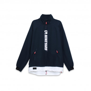 STREET . Pull-over coupe-vent - Navy