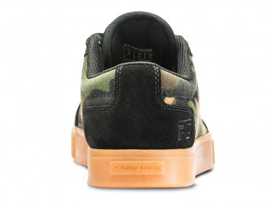 Vice Youth Shoe - Camo / Black