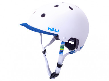Saha Commuter Dirt/BMX Helmet - White