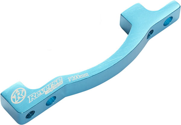 Disc adapter PM-PM 200/203 - turquoise