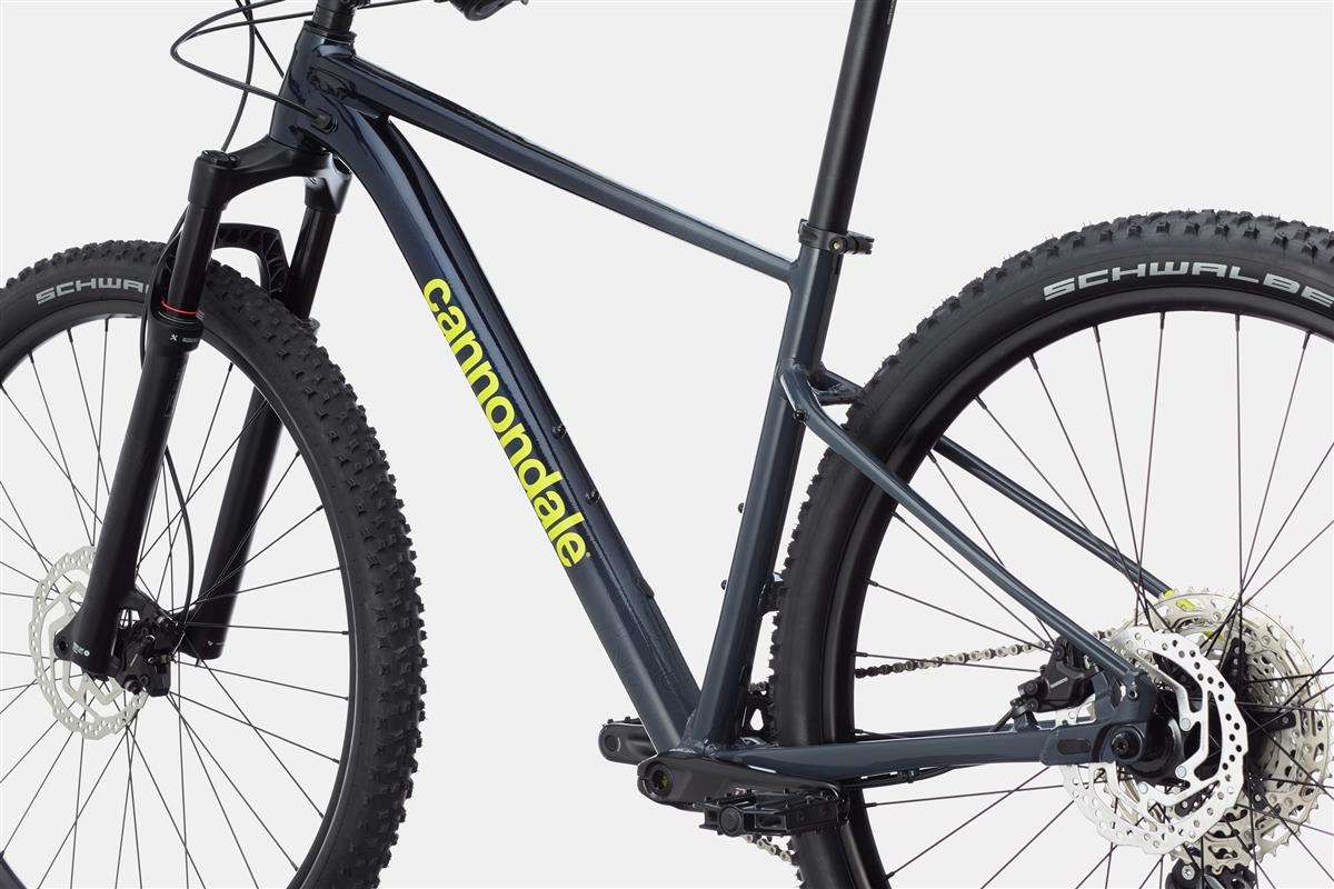 Cannondale Trail SL 2 Midnight Blue MTB Hardtails BMO Bike Mailorder