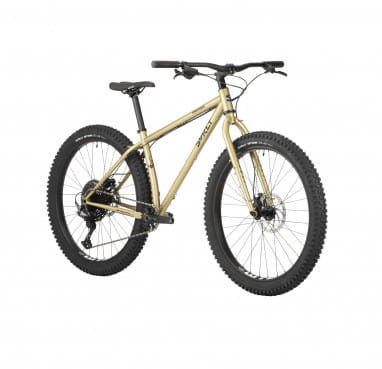 Karate Monkey MTB bicicleta completa 27.5+ - fools gold