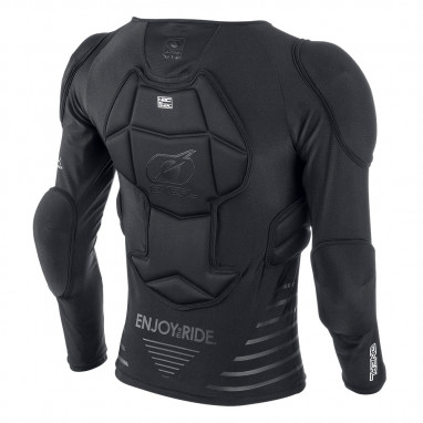 STV Long Sleeve Protector Shirt - black - 2018