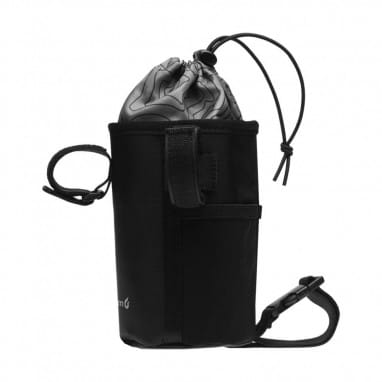 Outpost CarryAll handlebar bag - black